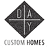 Day Custom Homes Logo