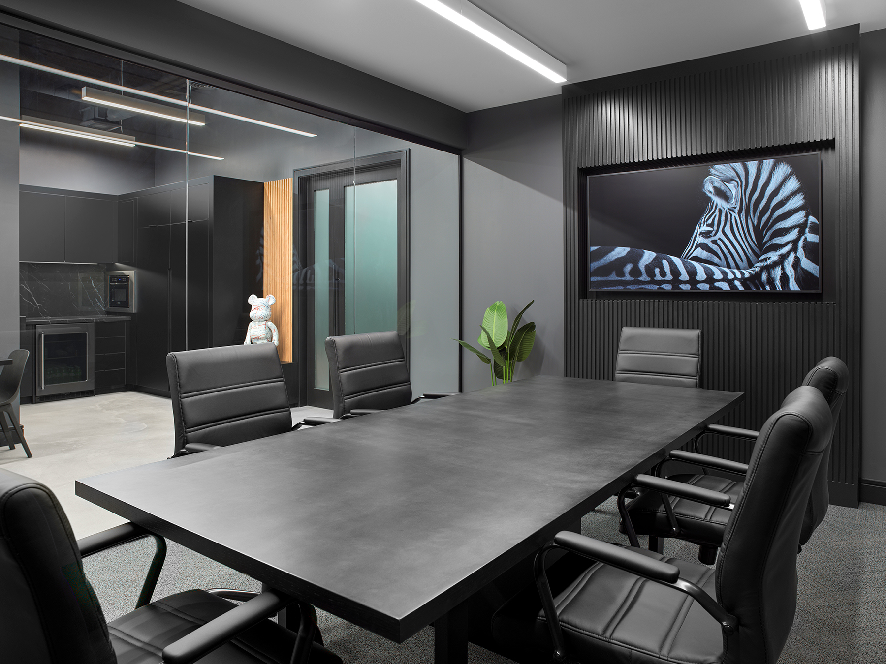 Corporate interior design services in Toronto