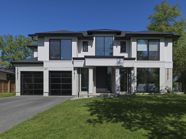 Custom home builder in Lorne Park